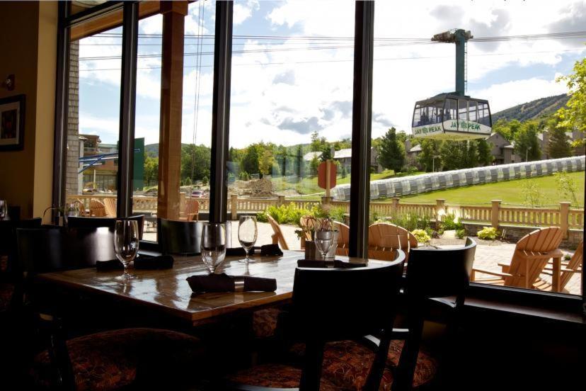 Jay Peak Resort Esterno foto