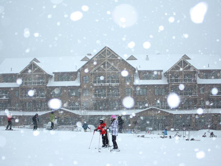 Jay Peak Resort Camera foto