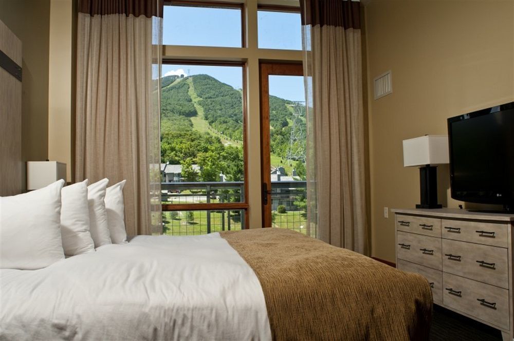 Jay Peak Resort Esterno foto