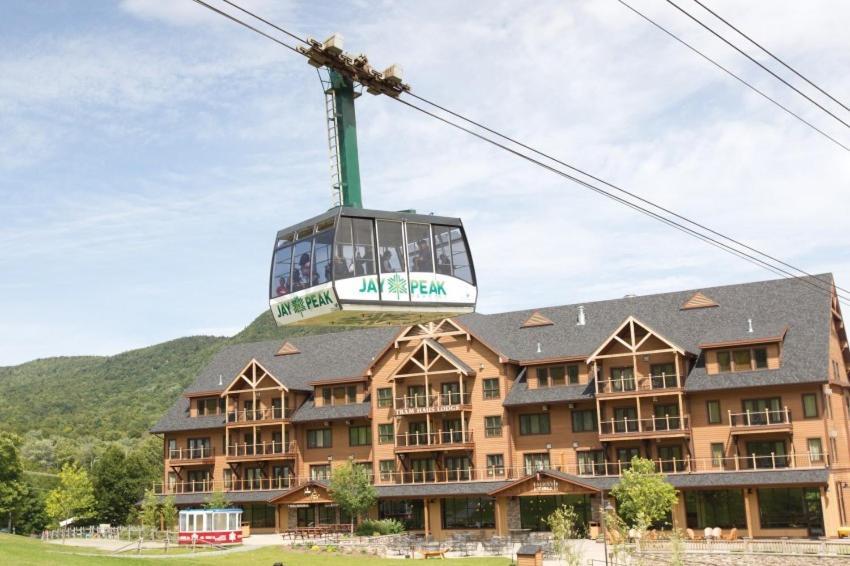 Jay Peak Resort Esterno foto