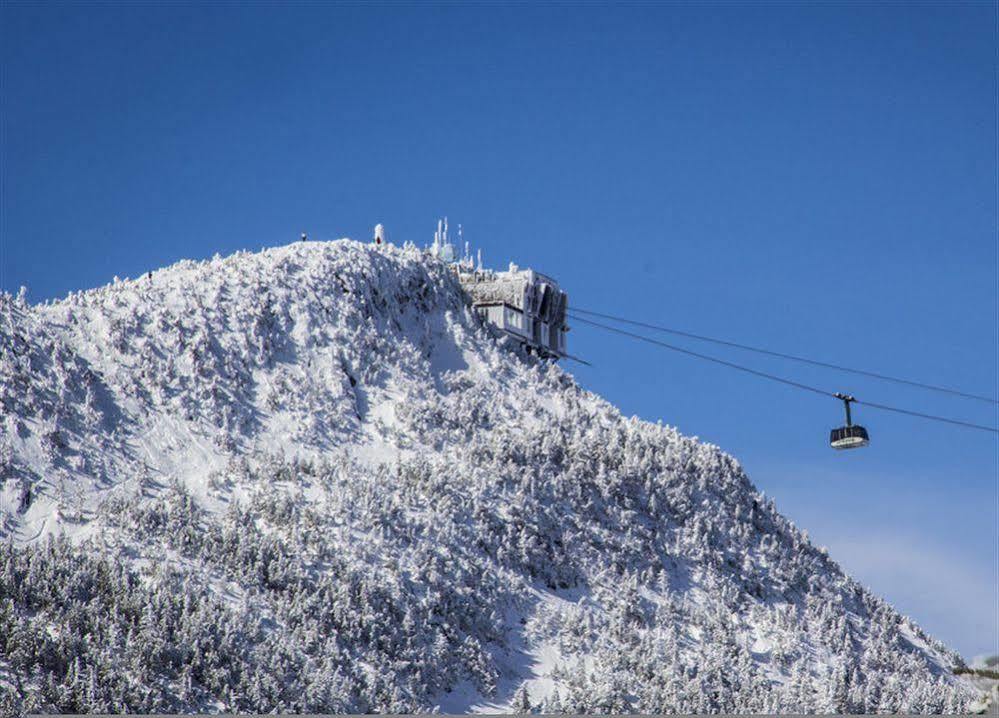 Jay Peak Resort Esterno foto