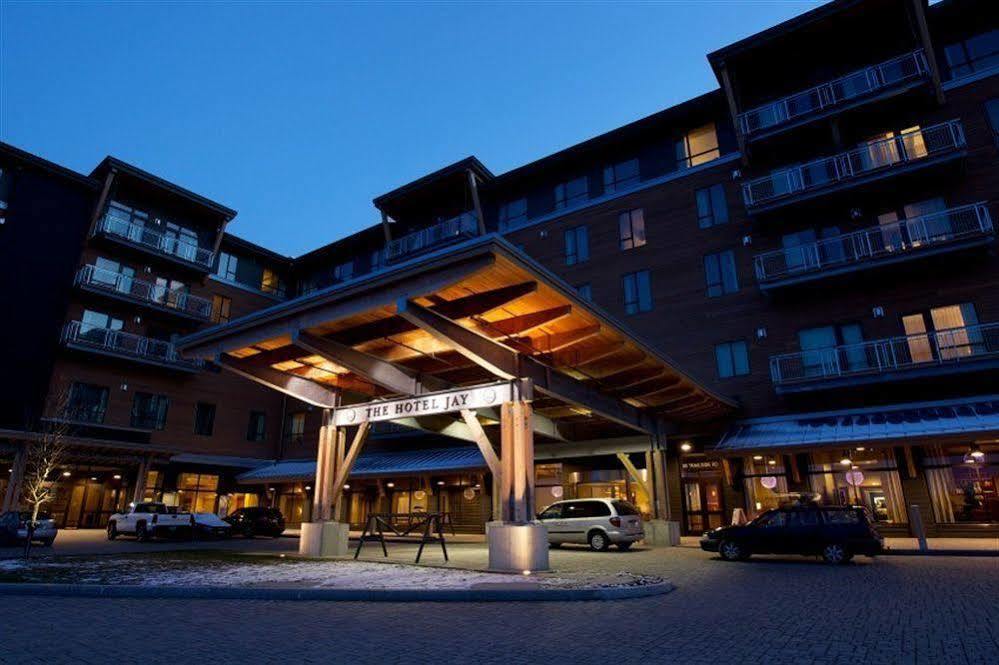 Jay Peak Resort Esterno foto